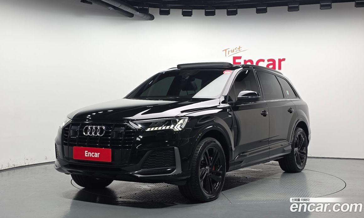 Audi Q7 45 TDI Quattro Premium
