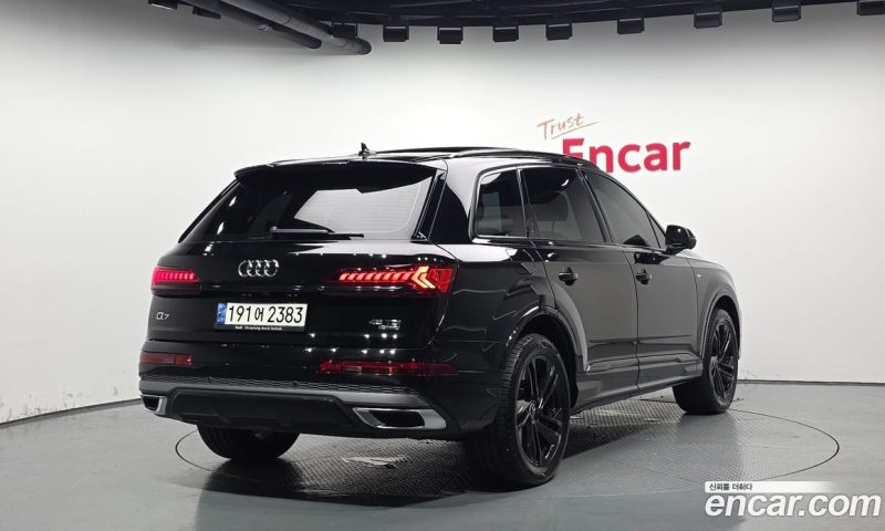 Audi Q7 45 TDI Quattro Premium