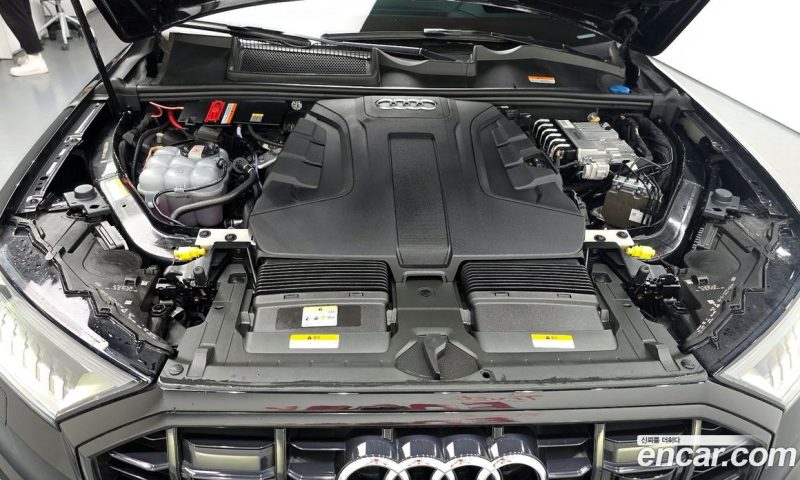 Audi Q7 45 TDI Quattro Premium