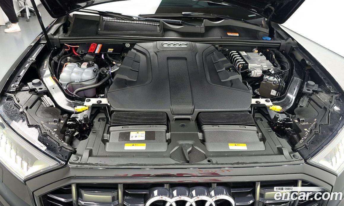 Audi Q7 45 TDI Quattro Premium