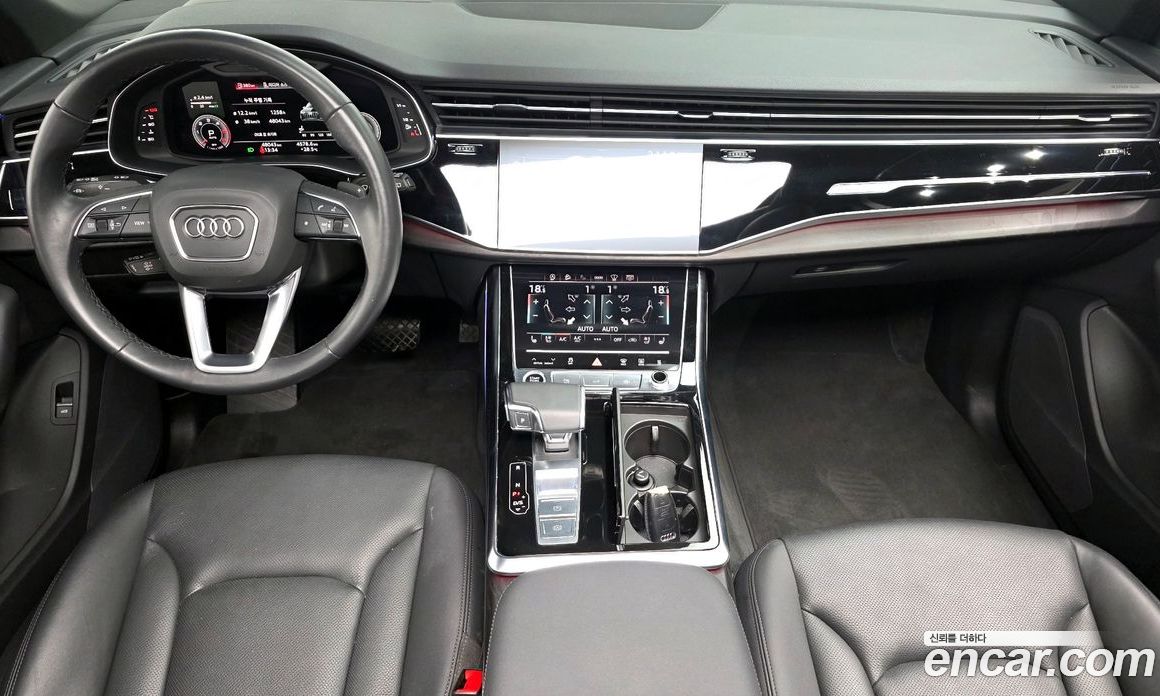 Audi Q7 45 TDI Quattro Premium