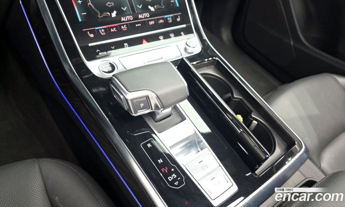Audi Q7 45 TDI Quattro Premium