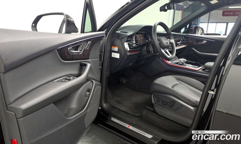 Audi Q7 45 TDI Quattro Premium