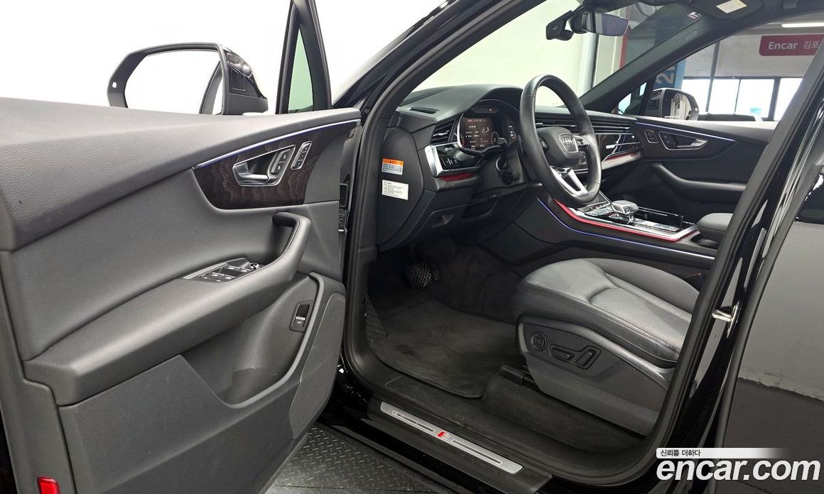 Audi Q7 45 TDI Quattro Premium