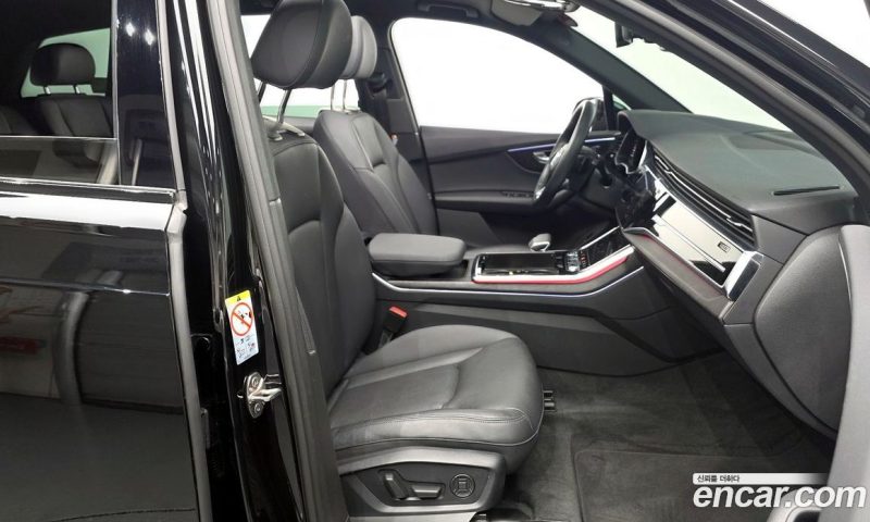 Audi Q7 45 TDI Quattro Premium