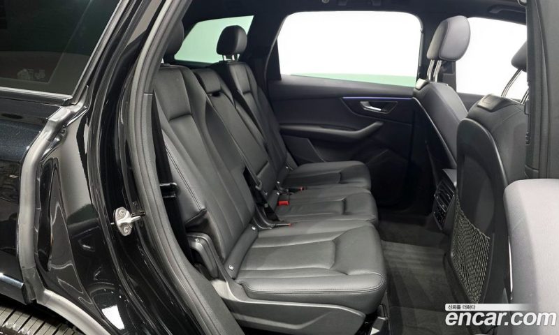 Audi Q7 45 TDI Quattro Premium