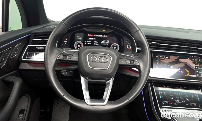 Audi Q7 45 TDI Quattro Premium