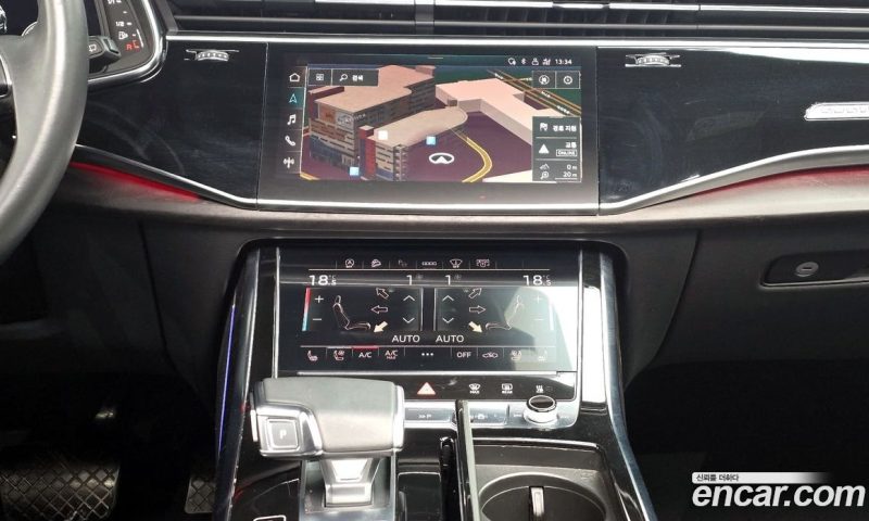 Audi Q7 45 TDI Quattro Premium
