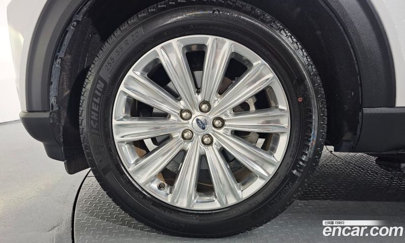 Ford Explorer 2.3 LimIted 4WD
