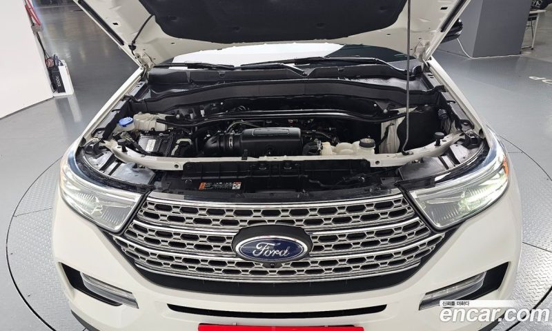 Ford Explorer 2.3 LimIted 4WD