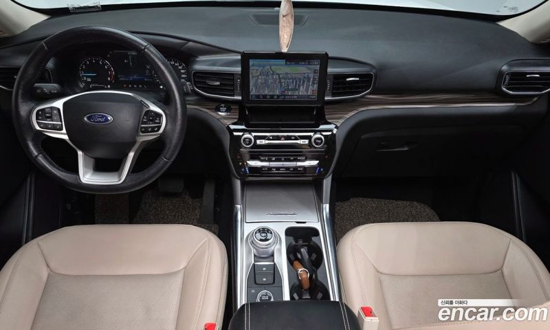 Ford Explorer 2.3 LimIted 4WD