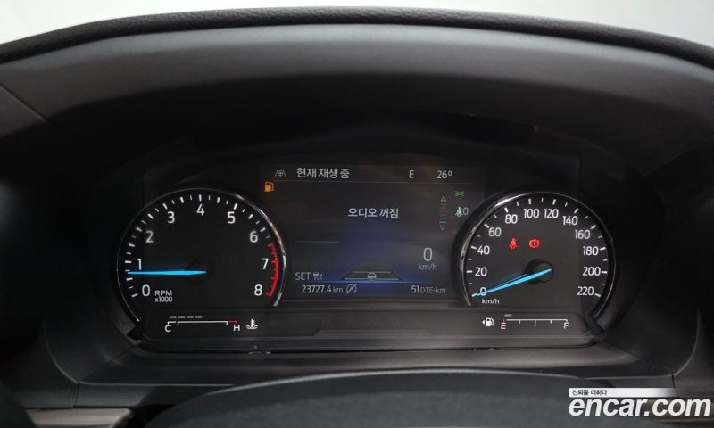 Ford Explorer 2.3 LimIted 4WD