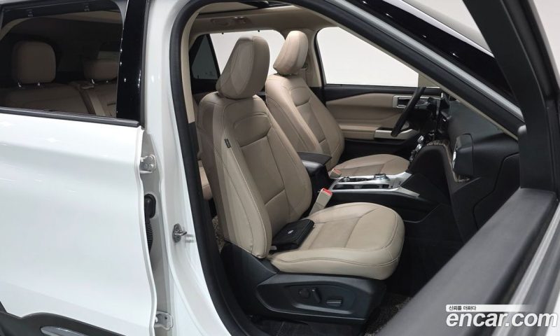Ford Explorer 2.3 LimIted 4WD