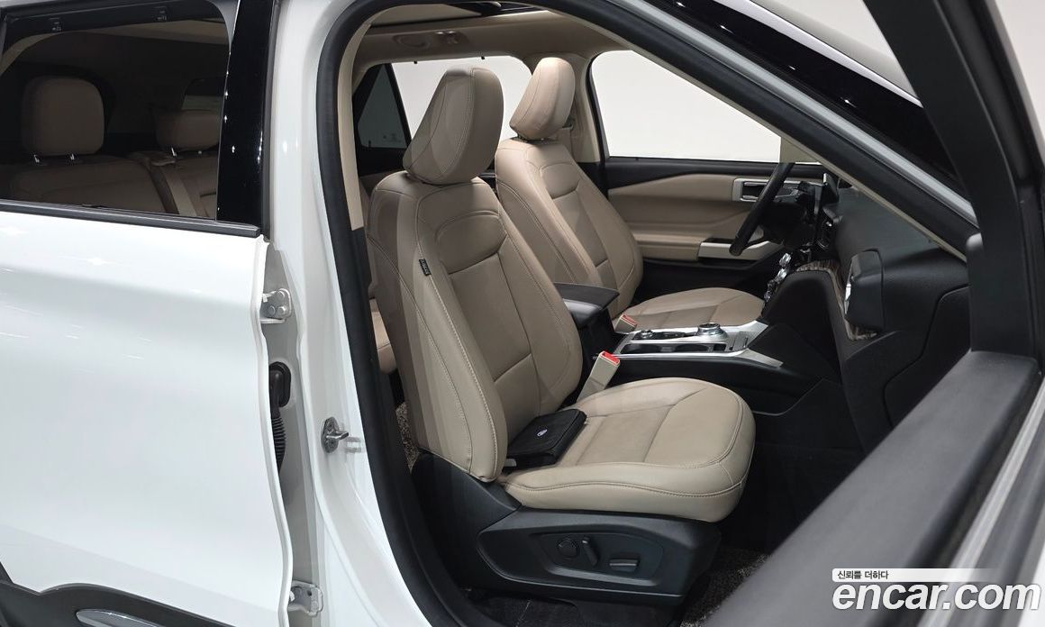 Ford Explorer 2.3 LimIted 4WD