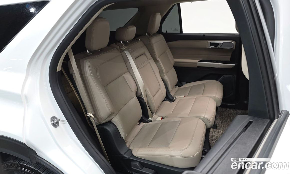 Ford Explorer 2.3 LimIted 4WD