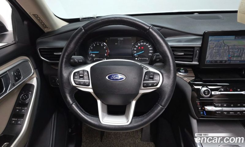 Ford Explorer 2.3 LimIted 4WD