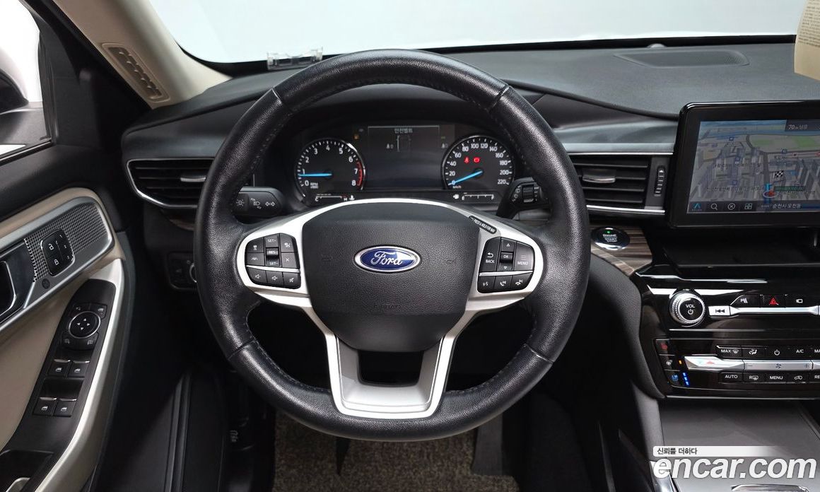 Ford Explorer 2.3 LimIted 4WD