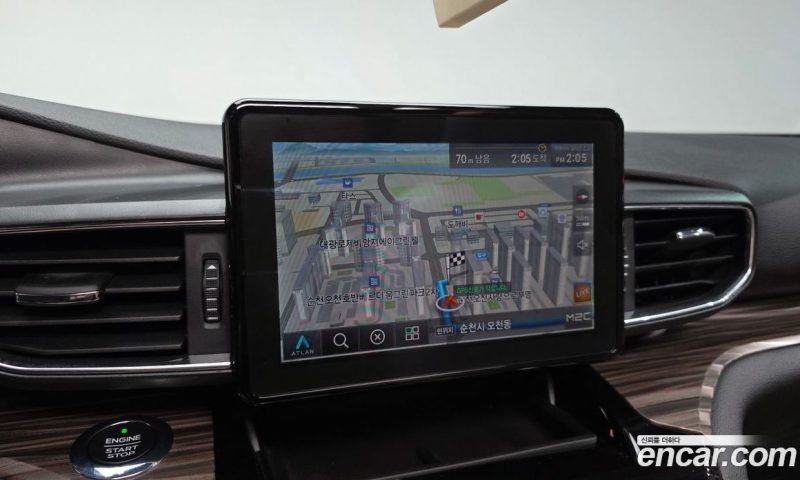 Ford Explorer 2.3 LimIted 4WD