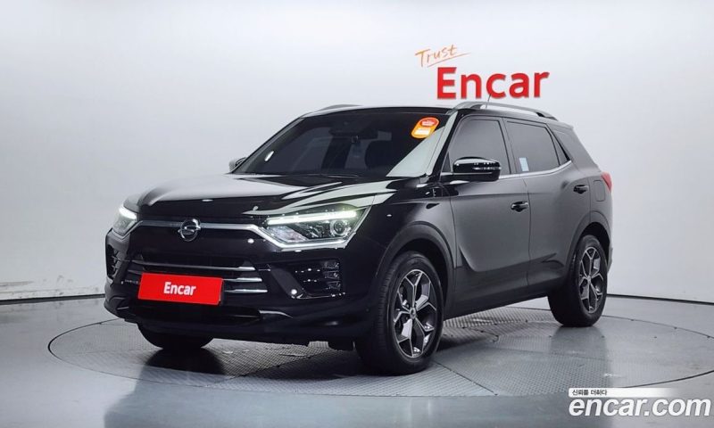SsangYong Korando Gasoline 1.5 2WD C5