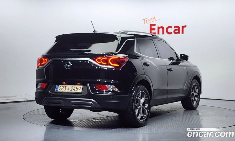 SsangYong Korando Gasoline 1.5 2WD C5
