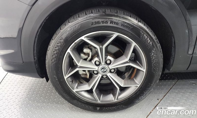 SsangYong Korando Gasoline 1.5 2WD C5