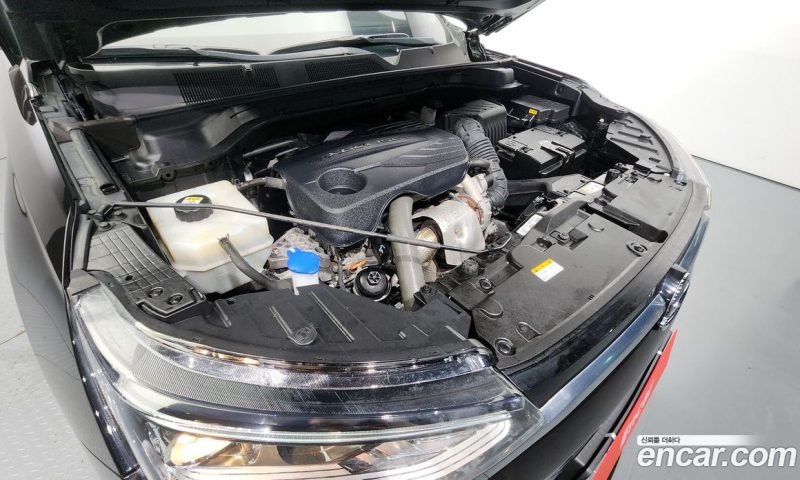 SsangYong Korando Gasoline 1.5 2WD C5