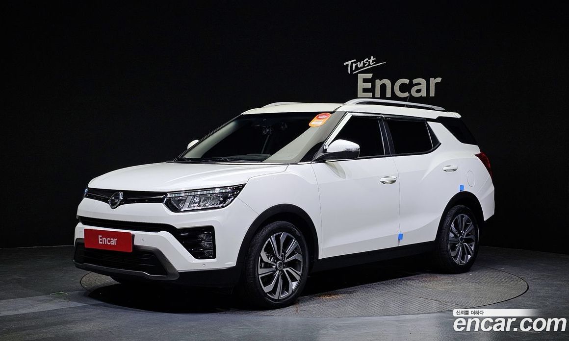 SsangYong Tivoli 1.5 A3 2WD