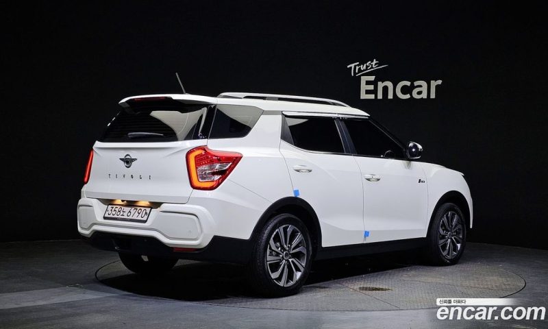 SsangYong Tivoli 1.5 A3 2WD