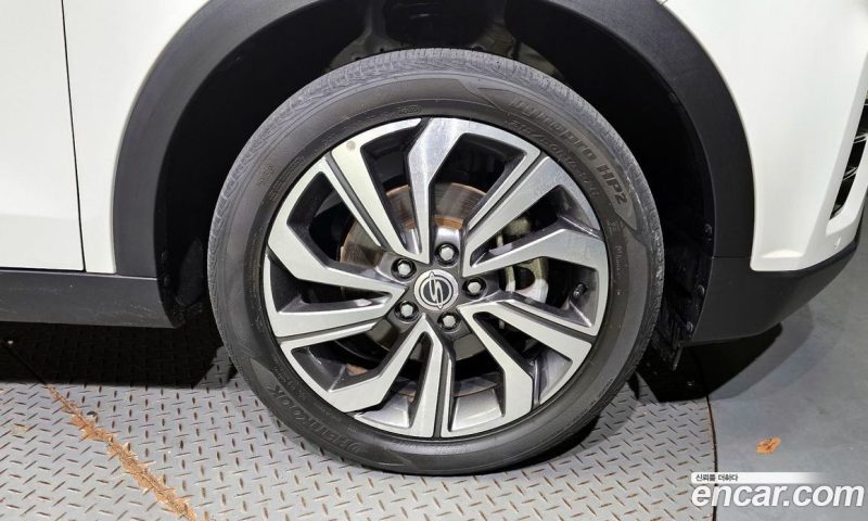 SsangYong Tivoli 1.5 A3 2WD