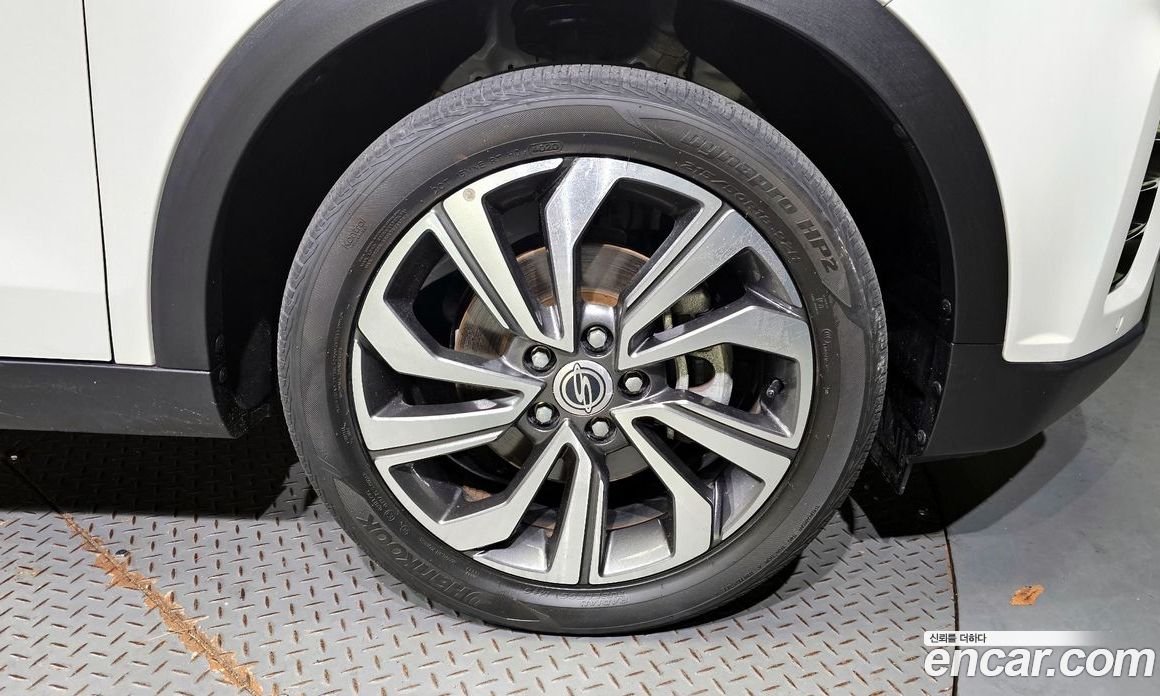 SsangYong Tivoli 1.5 A3 2WD