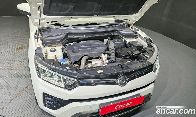 SsangYong Tivoli 1.5 A3 2WD