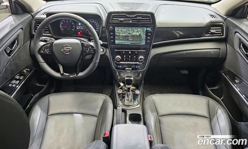 SsangYong Tivoli 1.5 A3 2WD