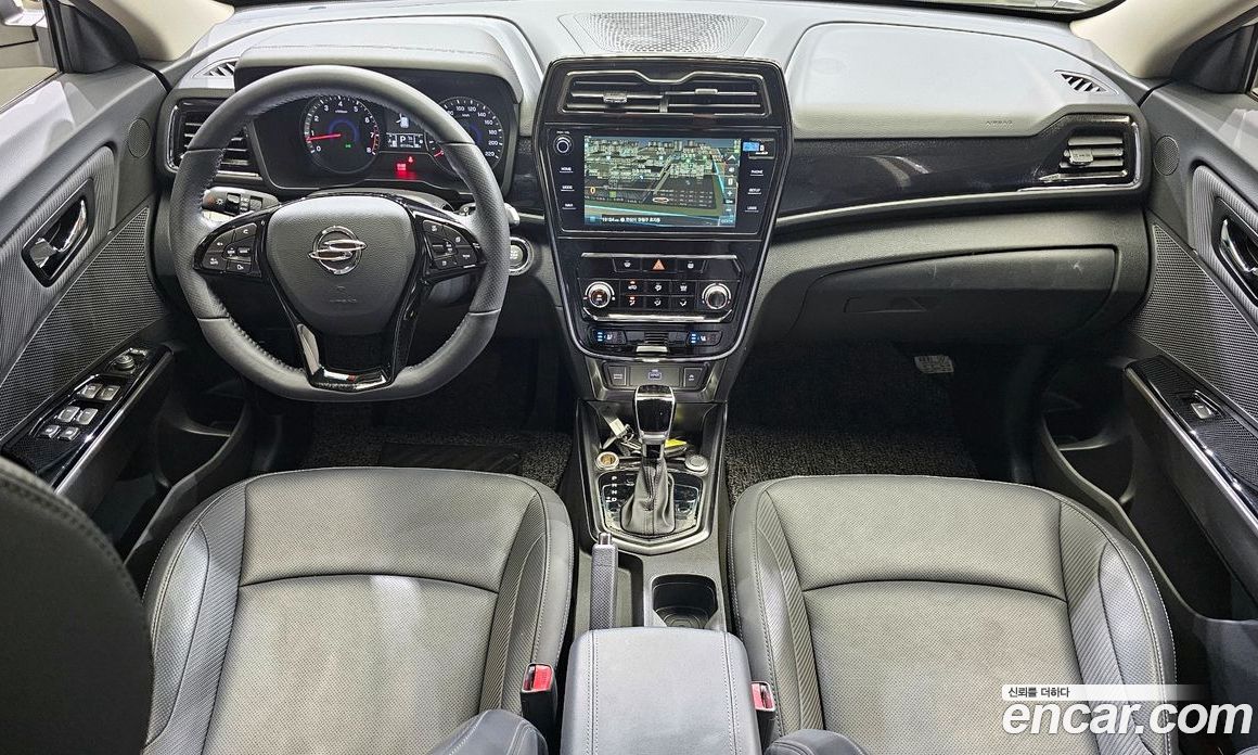 SsangYong Tivoli 1.5 A3 2WD