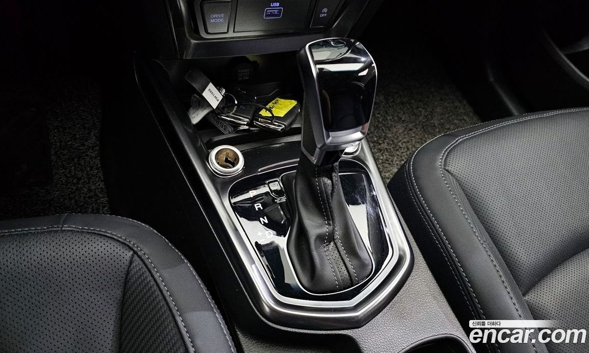 SsangYong Tivoli 1.5 A3 2WD