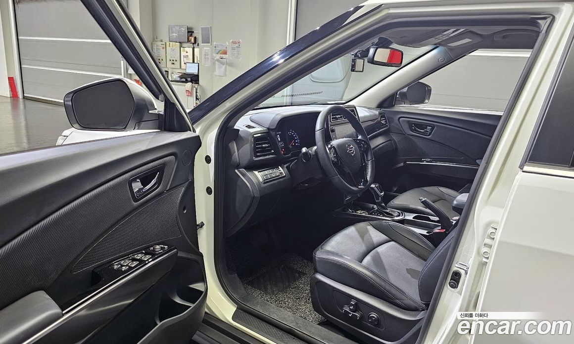 SsangYong Tivoli 1.5 A3 2WD