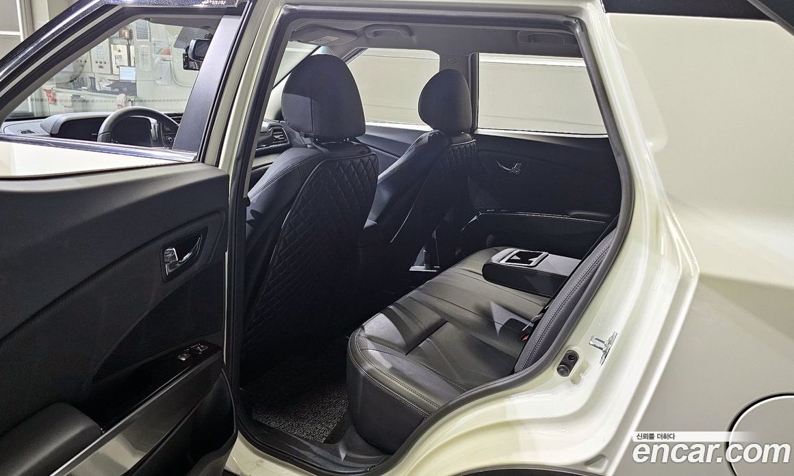 SsangYong Tivoli 1.5 A3 2WD