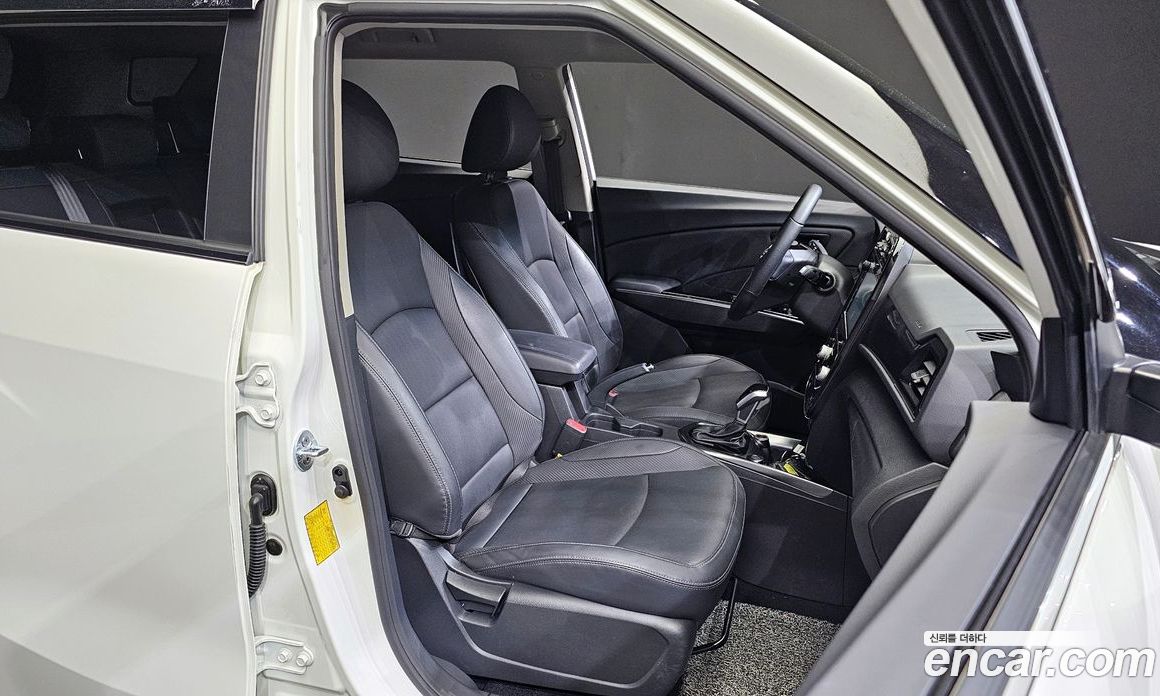 SsangYong Tivoli 1.5 A3 2WD