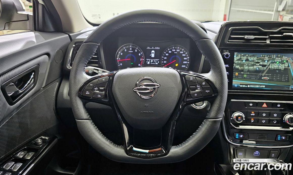SsangYong Tivoli 1.5 A3 2WD