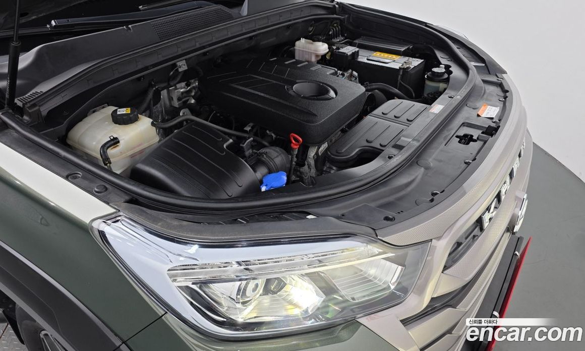 SsangYong Rexton Diesel 2.2 4WD