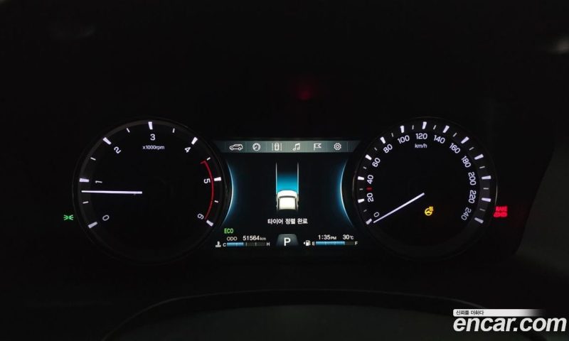 SsangYong Rexton Diesel 2.2 4WD