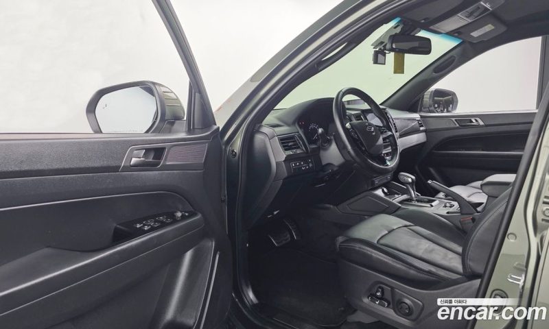 SsangYong Rexton Diesel 2.2 4WD