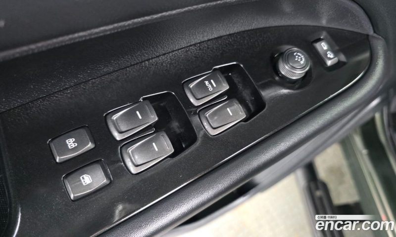 SsangYong Rexton Diesel 2.2 4WD