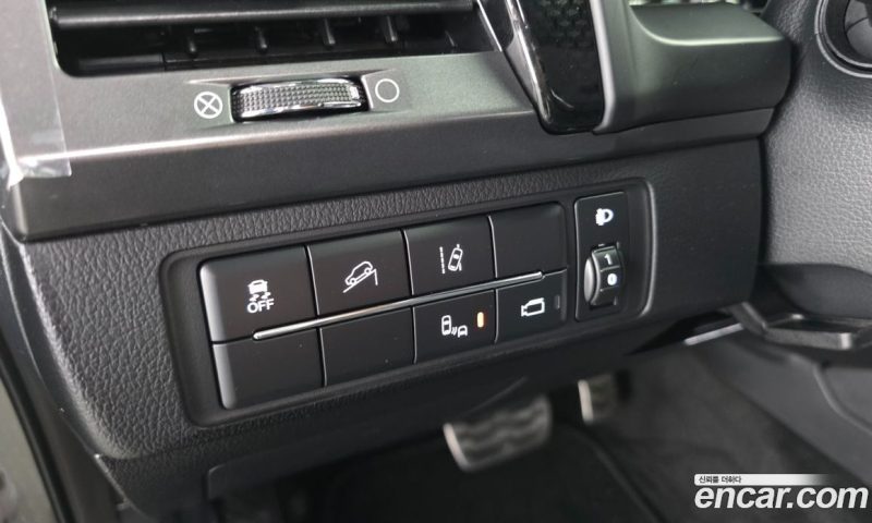 SsangYong Rexton Diesel 2.2 4WD