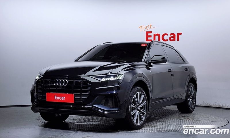 Audi Q8 55 TFSI Quattro Premium