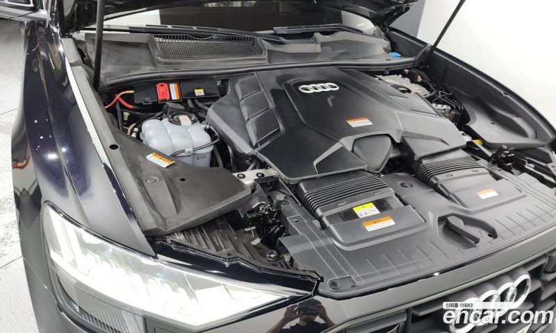 Audi Q8 55 TFSI Quattro Premium