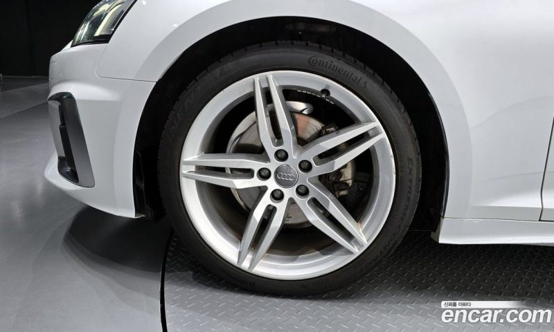 Audi A5 40 TFSI Quattro Premium Sportback