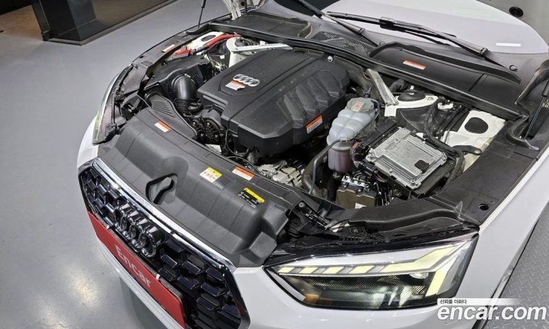 Audi A5 40 TFSI Quattro Premium Sportback