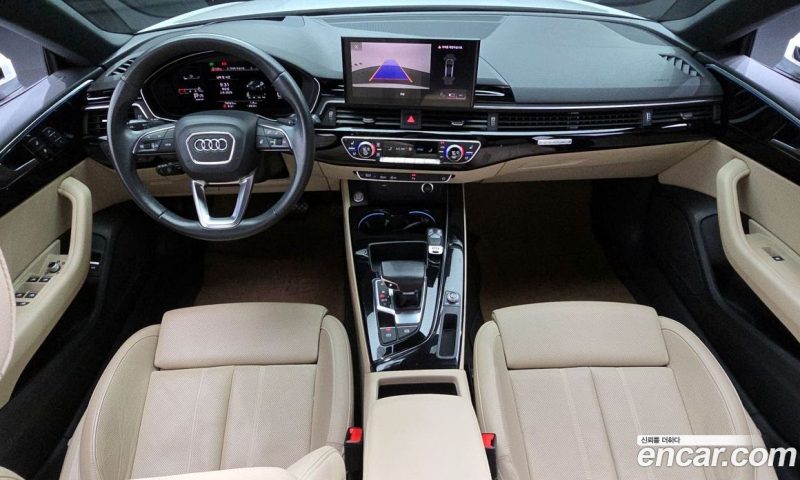 Audi A5 40 TFSI Quattro Premium Sportback
