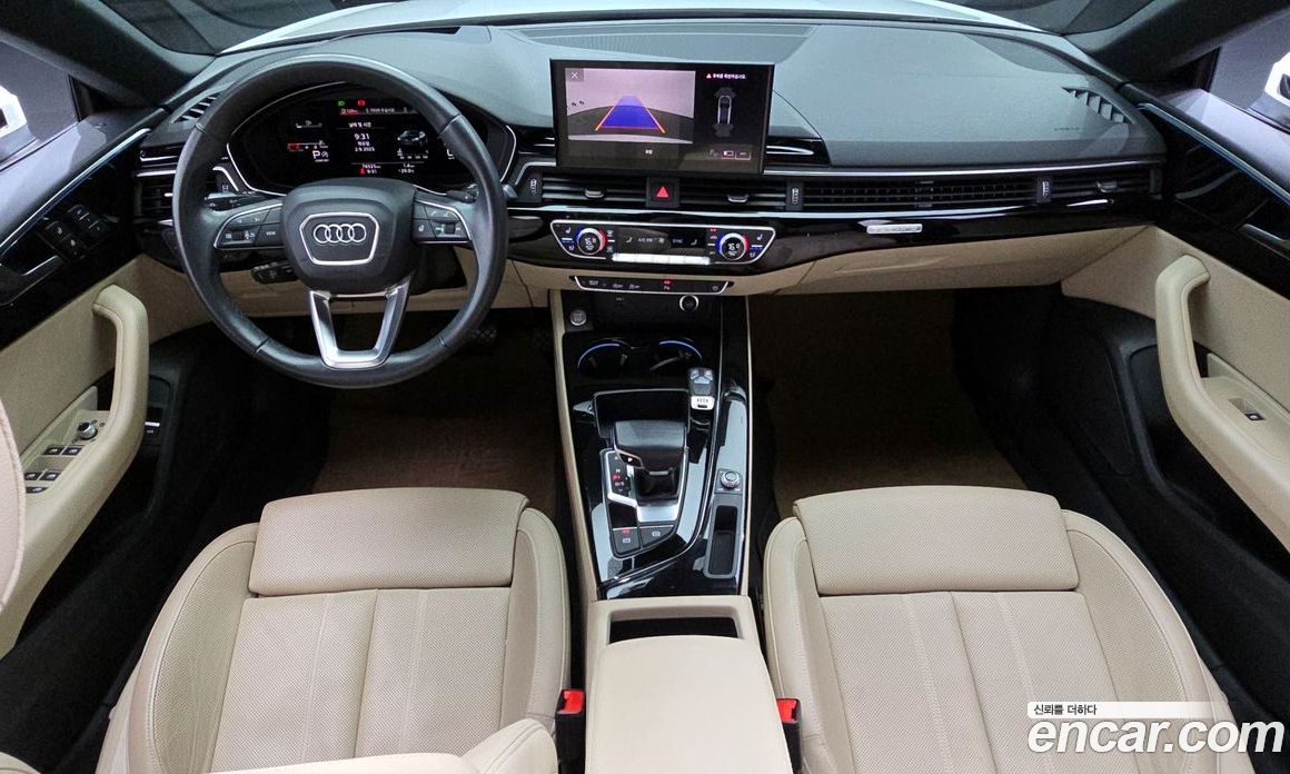 Audi A5 40 TFSI Quattro Premium Sportback