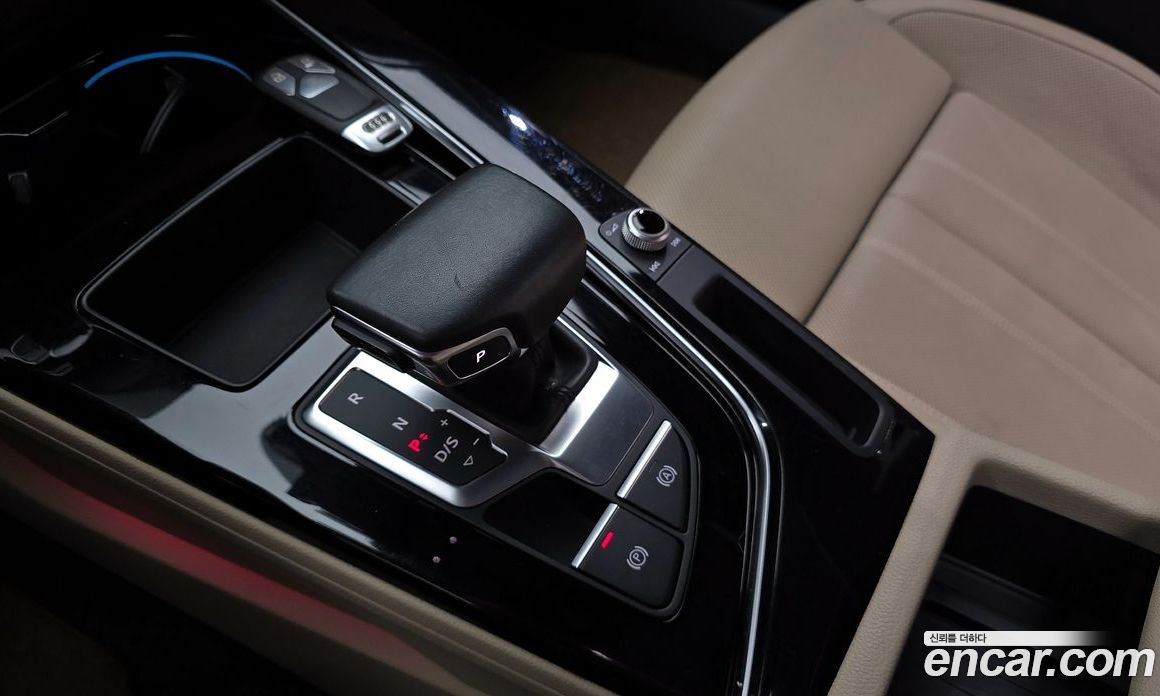 Audi A5 40 TFSI Quattro Premium Sportback